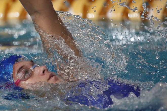 Campeonato Brasileiro de Inverno está sendo disputado no Clube Curitibano |