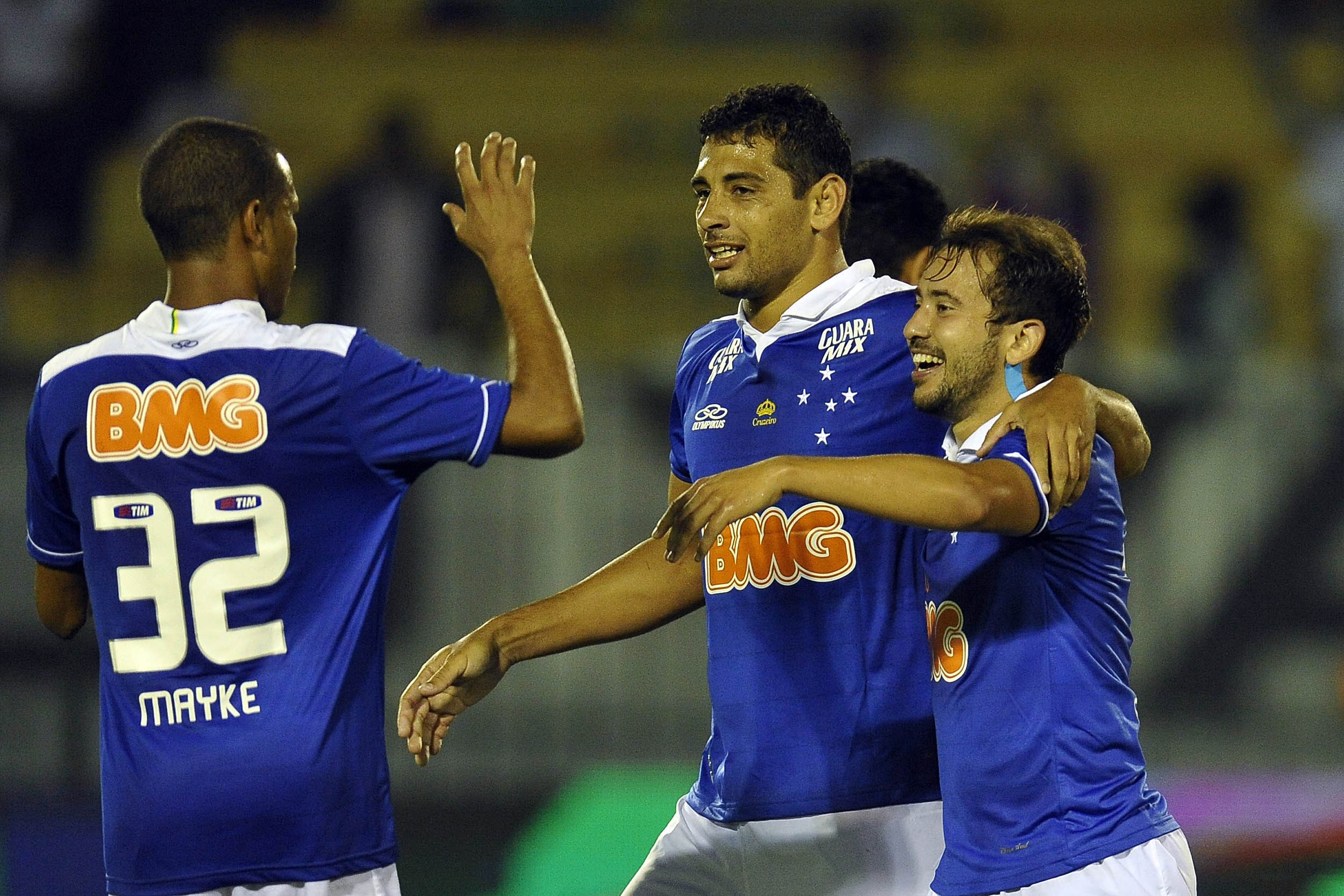 Cruzeiro bate o Resende, mas não elimina jogo de volta | Folhapress