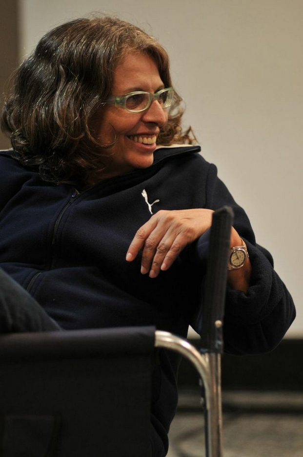 Lúcia estreia novo filme, A Memória Que Me Contam, em junho | Divulgação