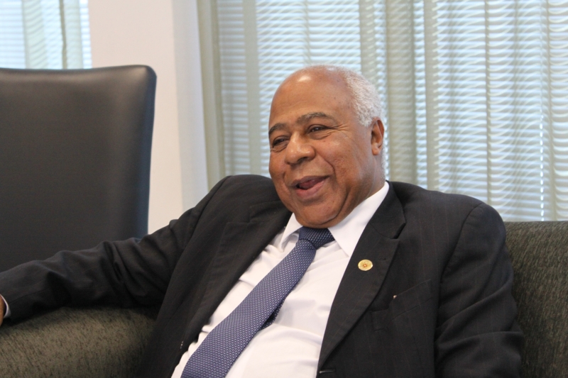 Carlos Alberto Reis de Paula | Inara Vidal Passos/TRT9