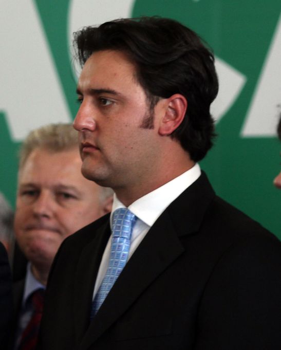 Ratinho Júnior, secretário estadual de Desenvolvimento Urbano | Walter Alves/Gazeta do Povo