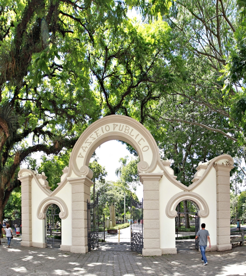 No sábado, parque terá final da regata de pedalinhos | Antonio More/Gazeta do Povo