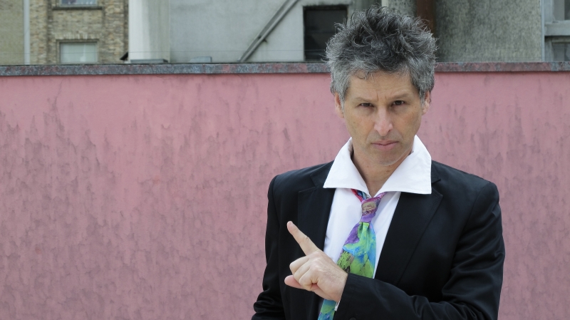 Van Soria fundou bandas como TNT e Cascavelletes no RS | Eurico Sales/Divulgação