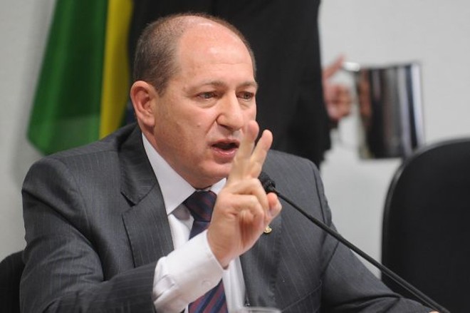 Luiz Antonio Pagot, ex-diretor do Dnit |