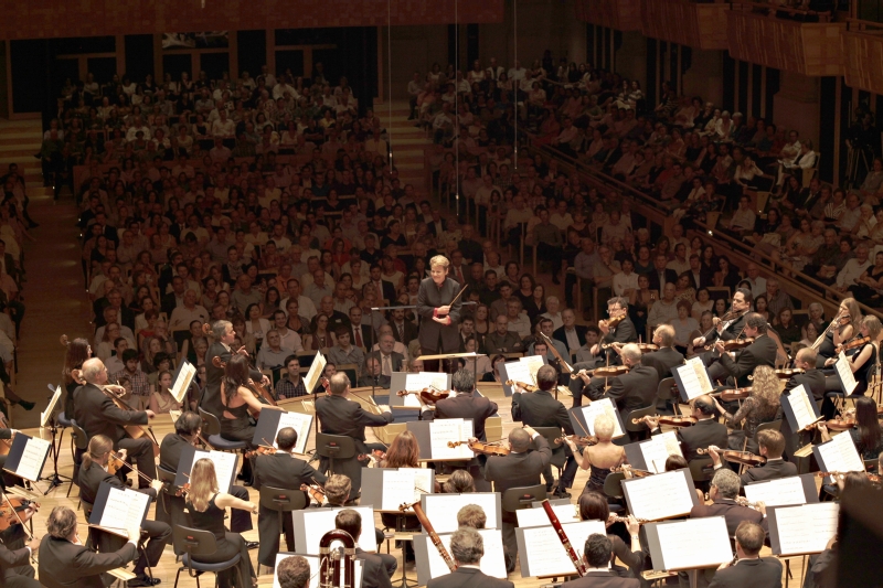 Dos R$ 87 milhões do orçamento anual da orquestra, 60% vêm do Estado de São Paulo | Alessandra Fratus/Divulgação