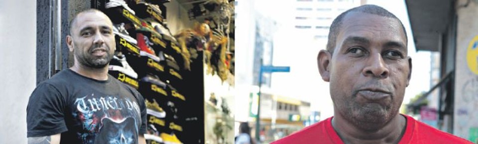 | André Rodrigues/Gazeta do Povo ; Ivonaldo Alexandre/ Gazeta do Povo