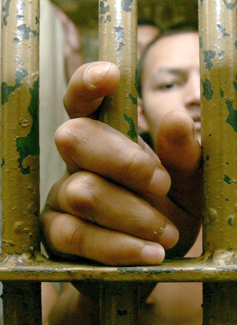 Comissão também atacou condições insalubres de presídios | Josué Teixeira/Gazeta do Povo