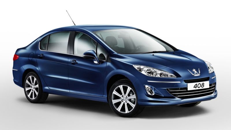 Peugeot 408: risco de perda de eficácia nos freios | Peugeot