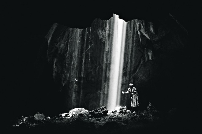 Exposição Jardins do Éden retrata o Haiti |