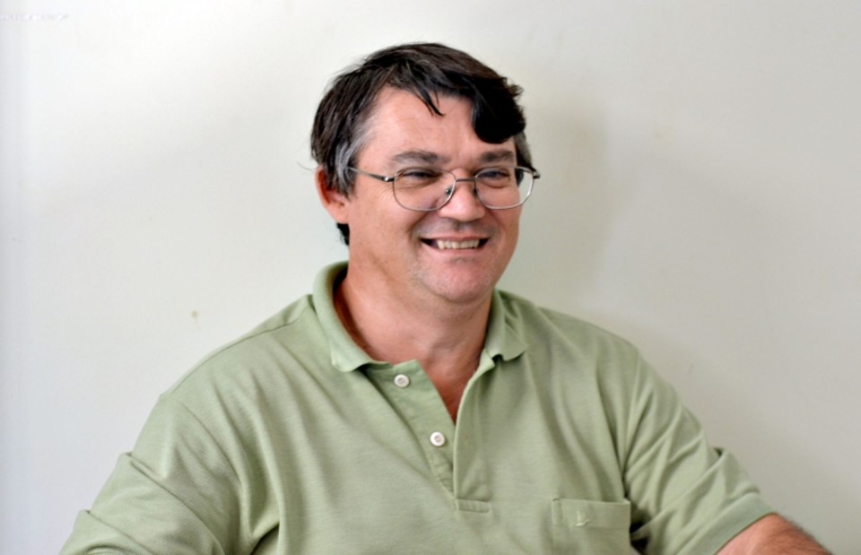 No desenho, o projeto de vida | Arquivo da família