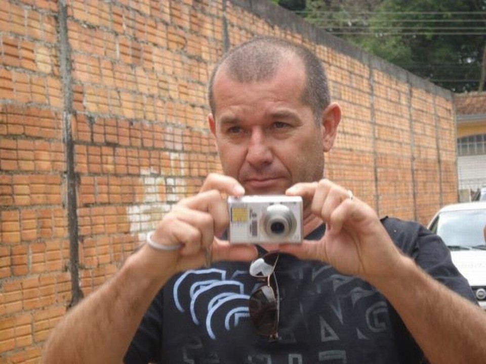 Cozinheiro de final de semana | Arquivo da família