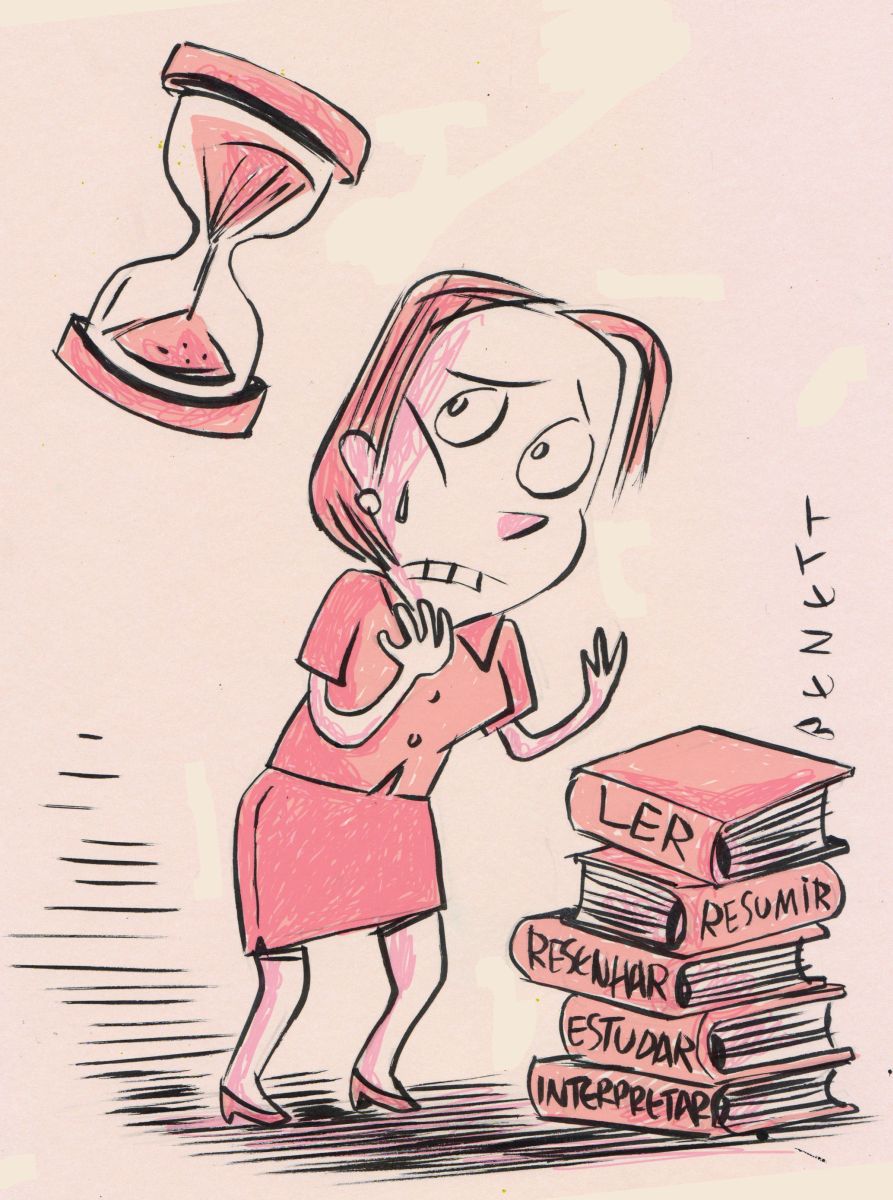 | Ilustração / Gazeta do Povo / Benett