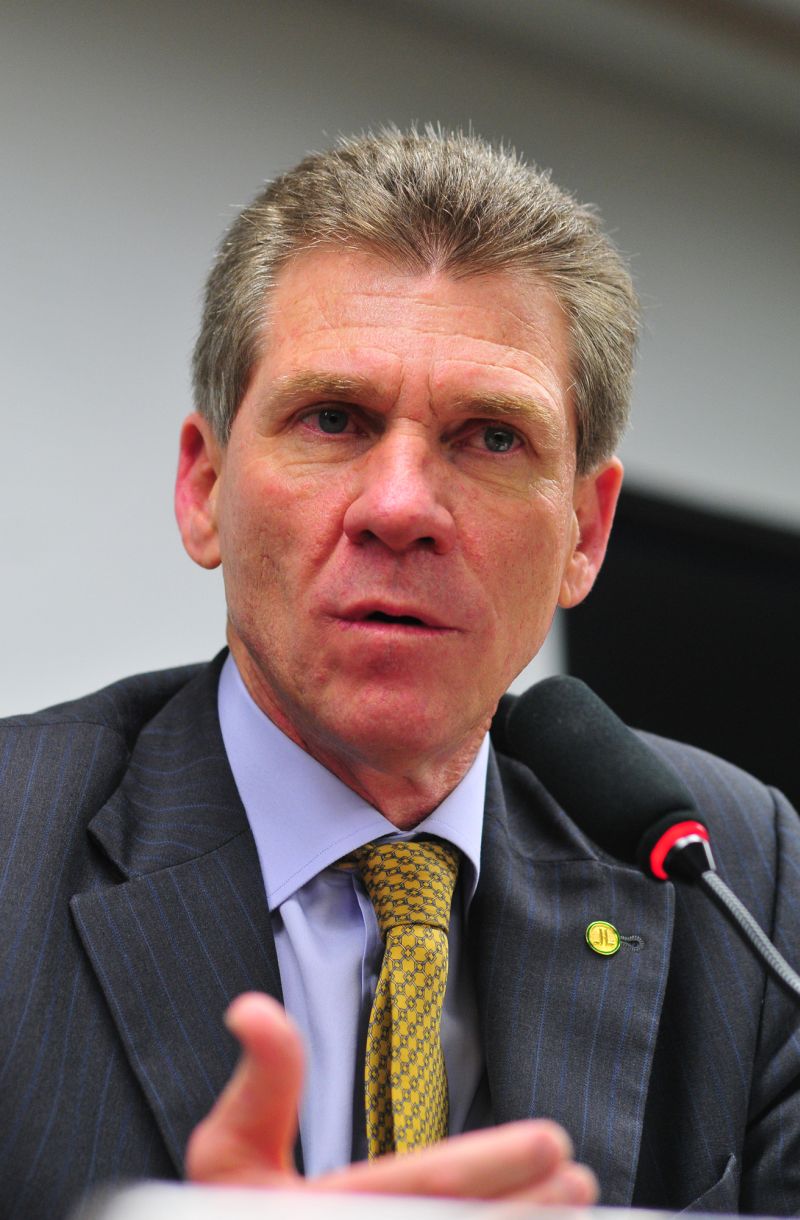 Eduardo Sciarra: Nós não somos fisiológico. | Saulo Cruz/Ag. Câmara