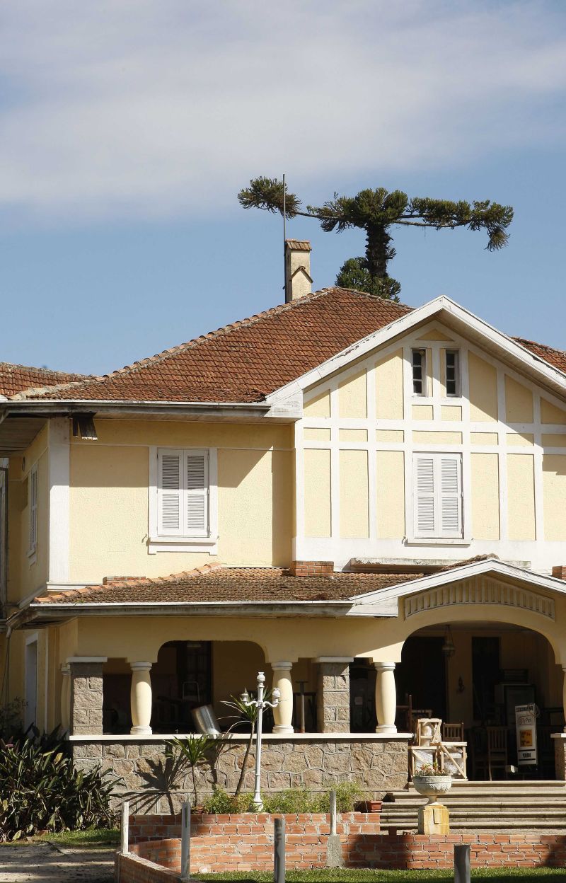 Avenida Batel tem dezenas de imóveis com valor histórico | Antonio More/ Gazeta do Povo