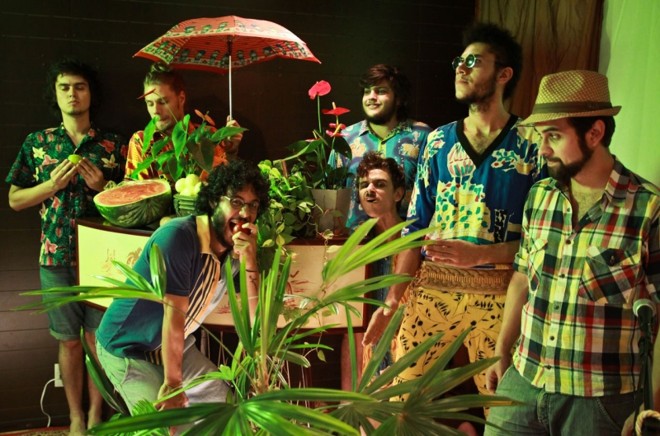 Trombone de Frutas |