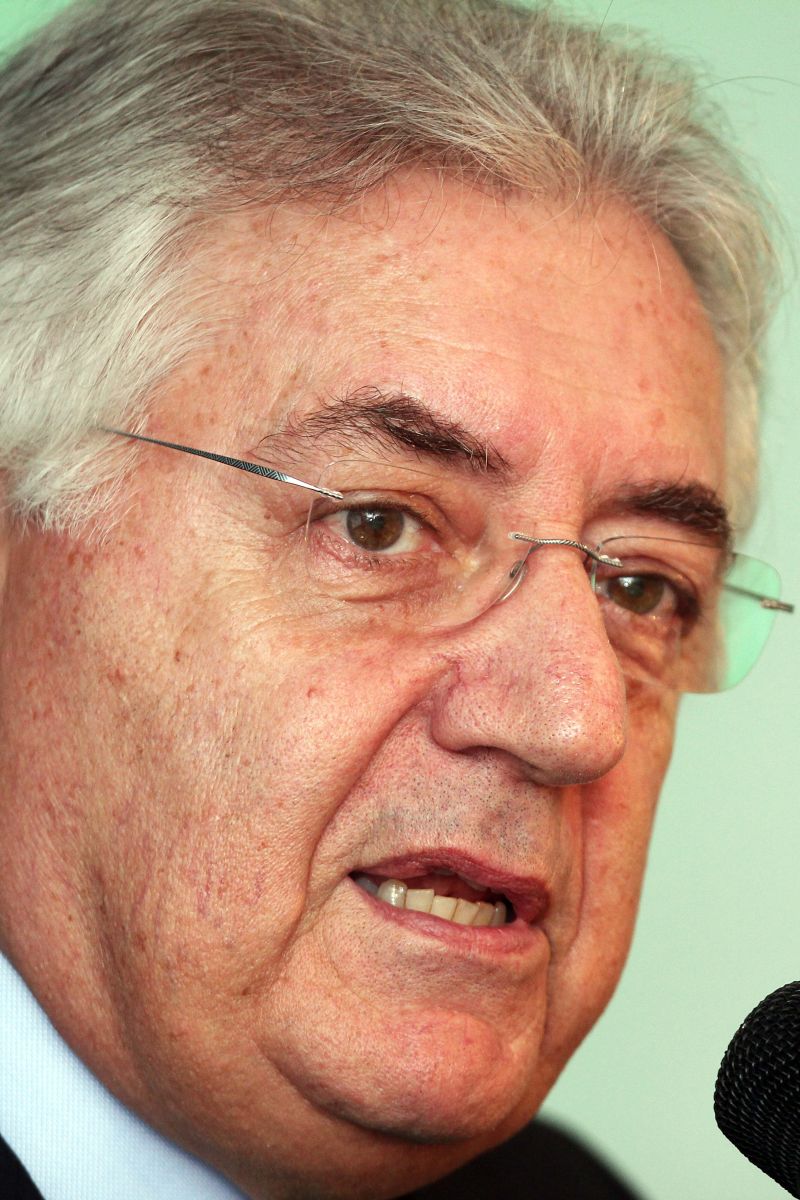 Afif: nomeação do vice-governador de São Paulo coloca o PSD no primeiro escalão da Esplanada dos Ministérios | Walter Alves/ Gazeta do Povo