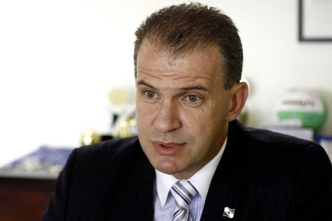 Evandro Rogério Roman, secretário de Esportes | 