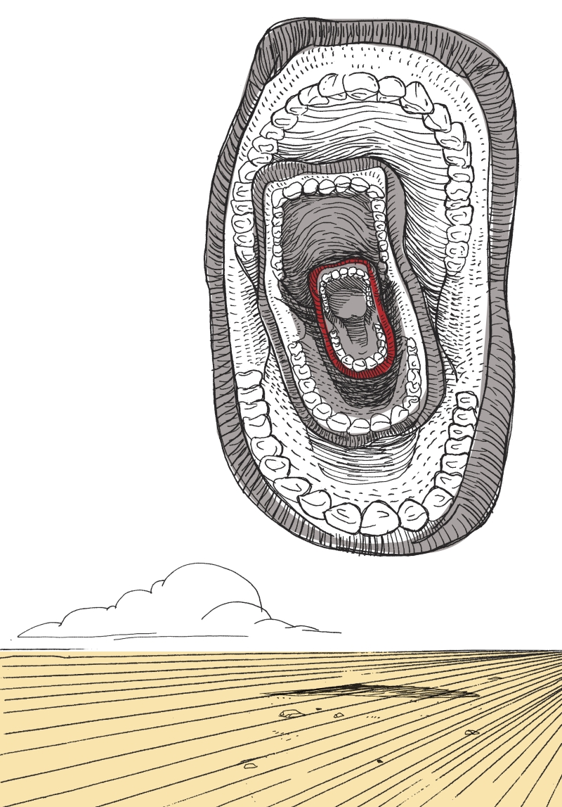 | Ilustração: Robson Vilalba