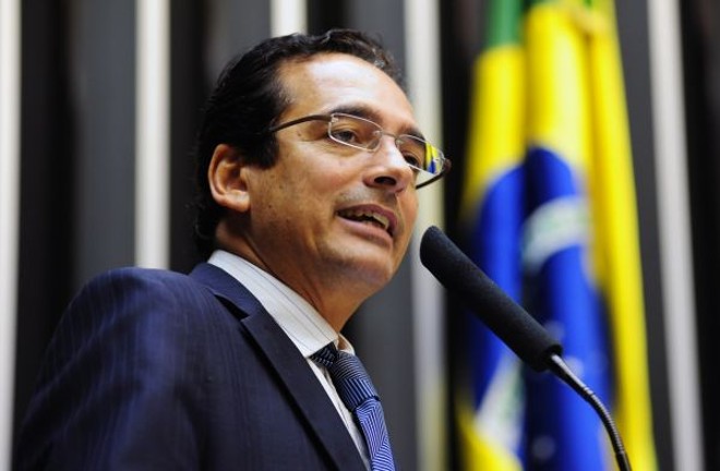 Protógenes Queiroz, deputado |