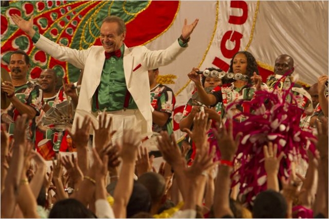 Cena do filme "Giovanni Improtta" | Divulgação