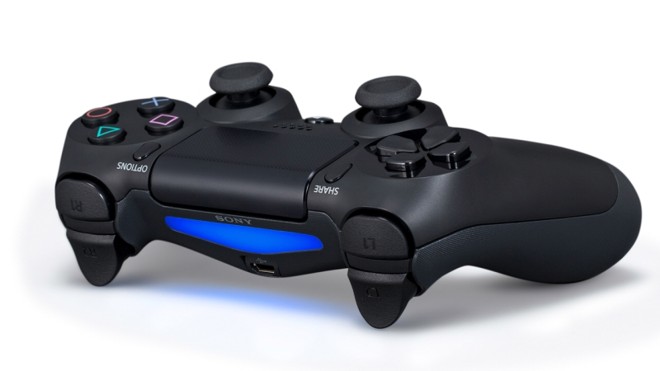 Por enquanto, só o novo controle do PS4 foi apresentado. Ideia é levar o jogo para qualquer lugar |