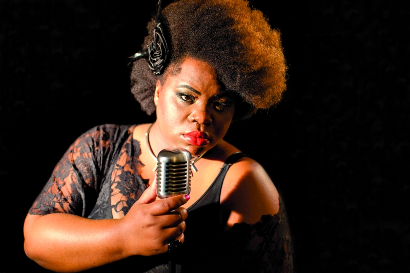 Cantora lança disco solo no segundo semestre deste ano | Divulgação