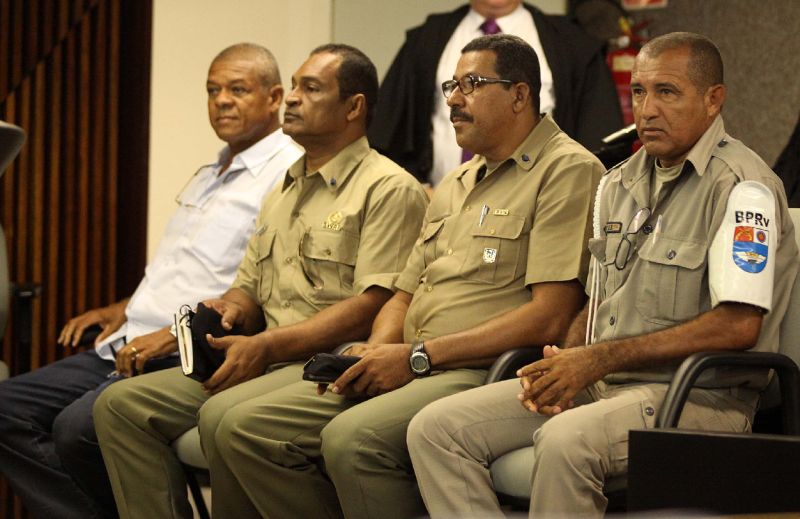 PMs que faziam a segurança de PC Farias e Suzana Marcolino foram inocentados | Itawi Albuquerque/Folhapress