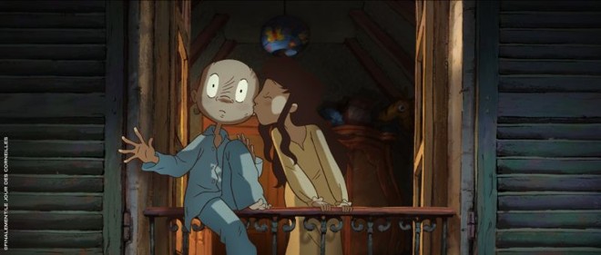 O Menino da Floresta- Direção de Jean-Christophe Dessaint. Com as vozes de Jean Reno, Lorant Deutsch e Claude Chabrol. Animação. Um garoto selvagem, de 10 anos, vive em uma floresta, acreditando que o mundo acaba nos limites de onde vive. Um dia, porém, para salvar seu pai, o rapaz se aventura fora dessa região | 