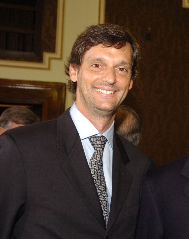 O determinado André Sturm | 