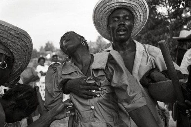 Exposição Jardins do Éden retrata o Haiti |