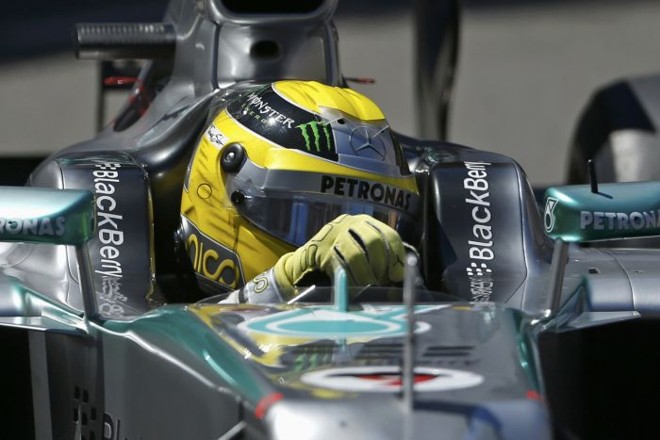 Concentração e competência: Rosberg fez ótima prova e venceu a segunda na Fórmula 1 |