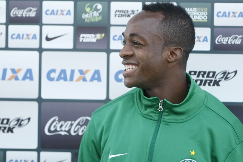 Geraldo deve renovar contrato com o Coritiba | Henry Milléo / Gazeta do Povo