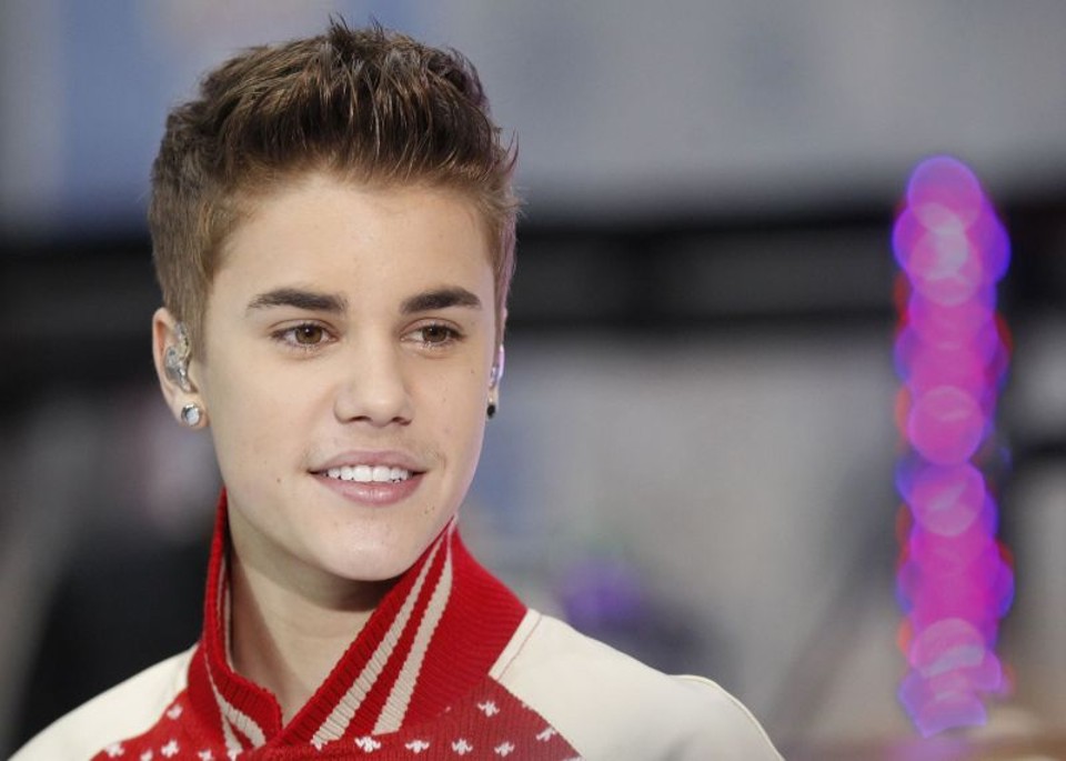 O cantor Justin Bieber | REUTERS/Brendan McDermid/Files