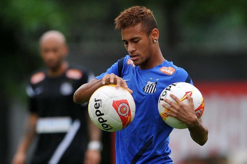 Final do Paulista, no próximo domingo, pode ser a despedida de Neymar do Santos | Ivan Storti / Santos FC