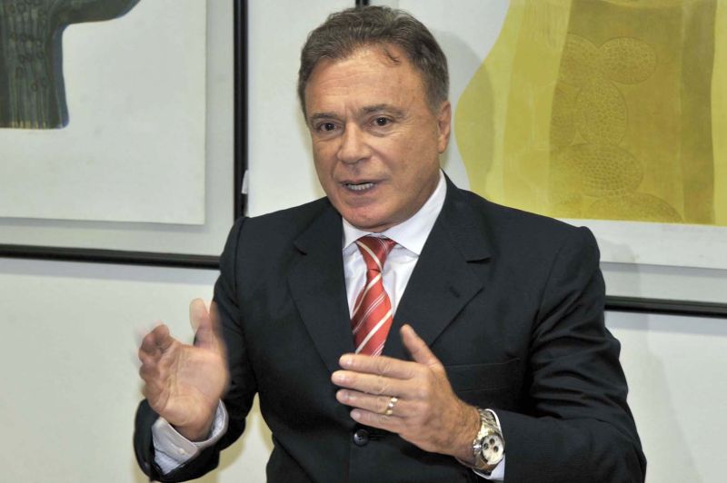 Alvaro Dias diz que lambança precisa ser investigada | José Cruz/ABr