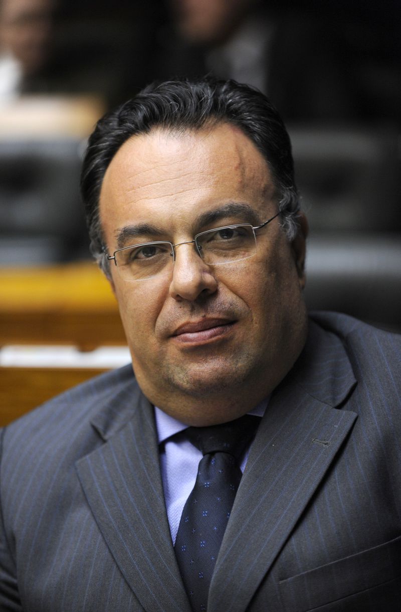 Vargas: assessor teria desviado verbas | Rodolfo Stuckert/Ag. Câmara