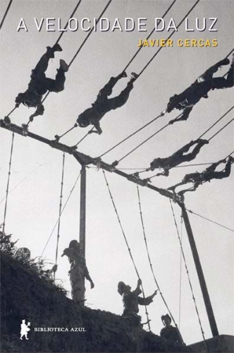 Romance-A Velocidade da Luz- Javier Cercas. Tradução de Sérgio Molina. Biblioteca Azul, 248 págs., R$ 34,90. |