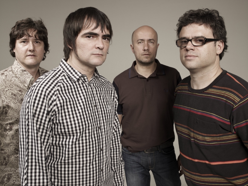 Os mineiros do Skank: banda vem redescobrindo canções menos conhecidas de discos antigos | Weber Padua/ Divulgação