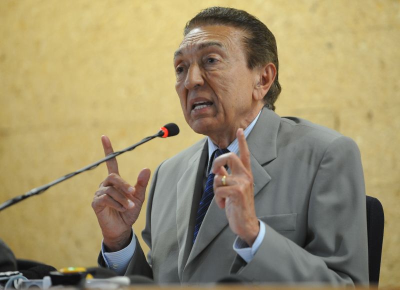 Edison Lobão: pagamento pelo uso das usinas térmicas continuará igual | José Cruz/ABr