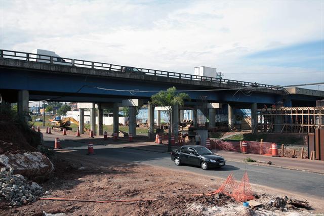 Obras na Linha Verde terão início na quinta-feira | Divulgação/Prefeitura de Curitiba/Jaelson Lucas/SMCS
