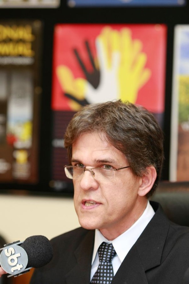 Humberto Verona, presidente do Conselho Federal de Psicologia |