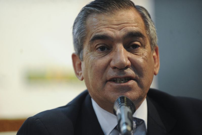 Carvalho: sem desculpas | Elza Fiúza/ABr