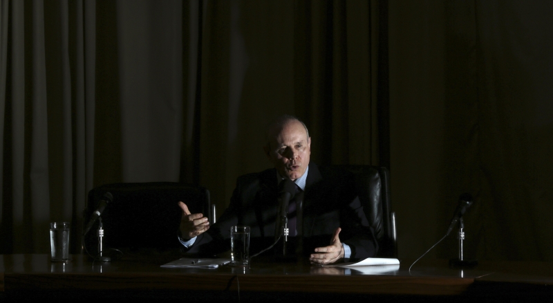 Mantega: PIB anual caminha para a faixa de 2,2% | Ueslei Marcelino /Reuters