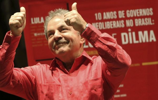 Luiz Inácio Lula da Silva, ex-presidente | Nacho Doce/Reuters