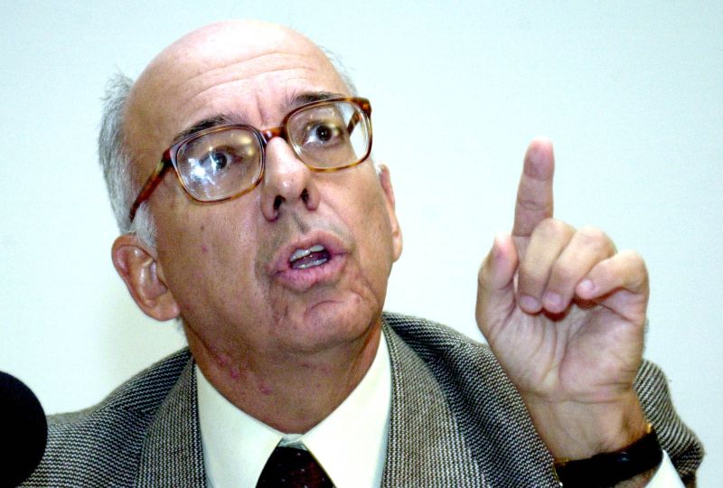 Claudio Fonteles: procurador tem apresentado relatórios parciais de sua atuação na Comissão Nacional da Verdade | J. Freitas/ABr