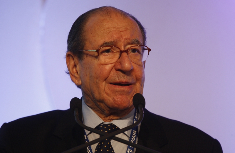 Civita morreu no último domingo, aos 76 anos, de falência múltipla dos órgãos | Joel Silva / Folhapress