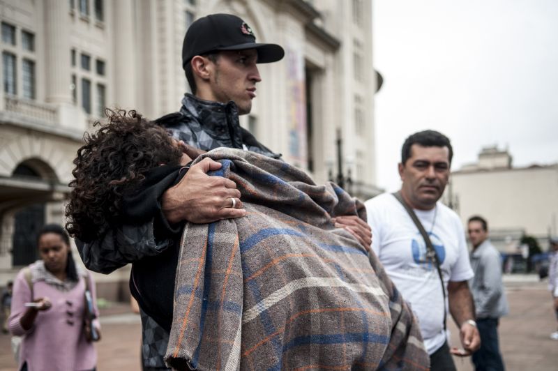 Apenas servidores da saúde e da assistência social poderão promover internações involuntárias | Marcelo Camargo/ ABr