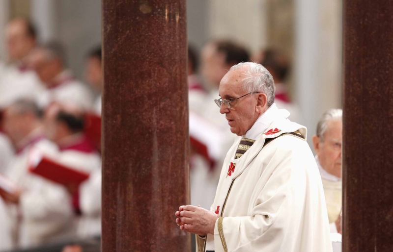 Seis dias no Brasil: agenda do papa Francisco foi divulgada ontem pelo Vaticano | Max Rossi/Reuters