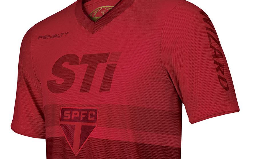 44 mil unidades da camisa comemorativa do São Paulo foram vendidas | Divulgação