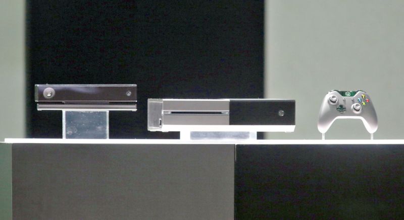 Nova versão do sensor de movimentos Kinect lê até batimentos cardíacos | Nick Adams/ Reuters